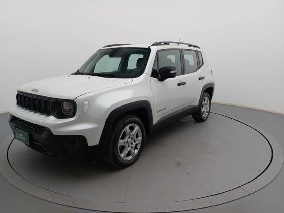 JEEP RENEGADE 2023