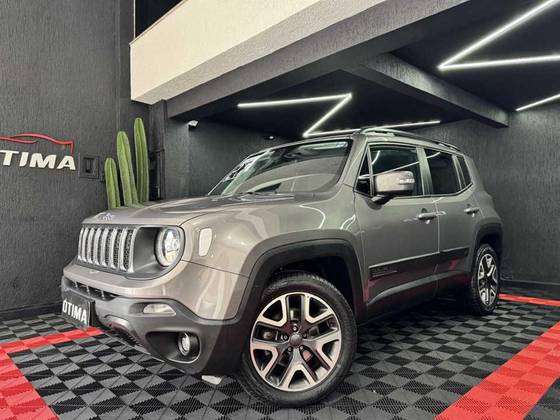 JEEP RENEGADE 2021