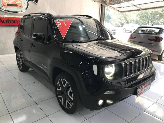 JEEP RENEGADE 2021