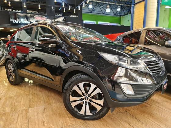 KIA SPORTAGE 2014