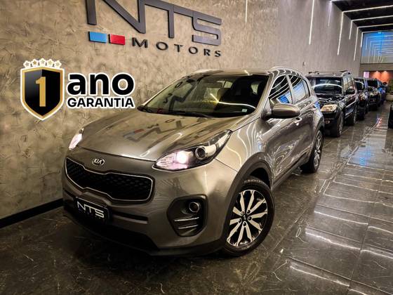 KIA SPORTAGE 2017