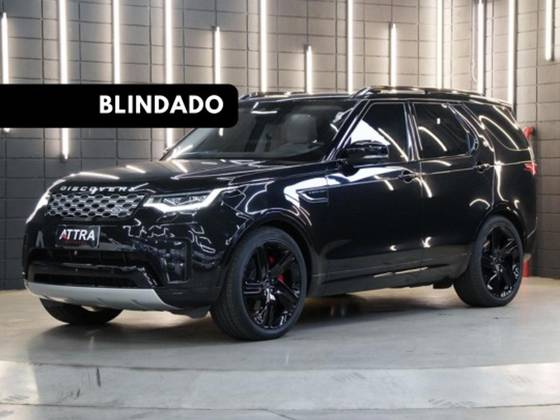 LAND ROVER DISCOVERY 2022