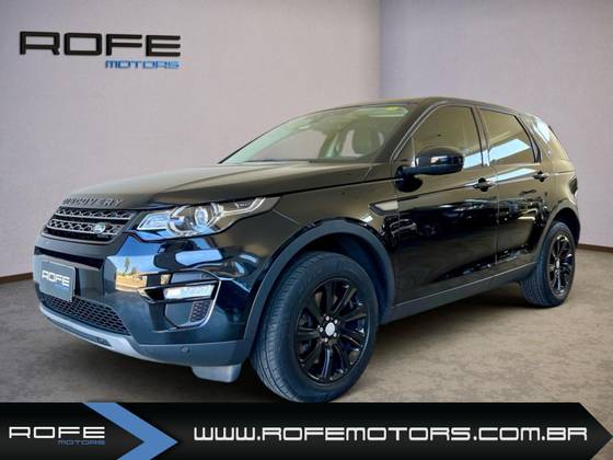 LAND ROVER DISCOVERY SPORT 2019