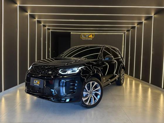 LAND ROVER DISCOVERY SPORT 2024