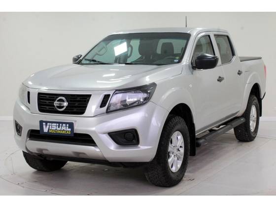 NISSAN FRONTIER 2022