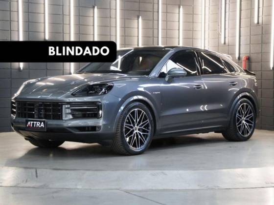 PORSCHE CAYENNE 2024