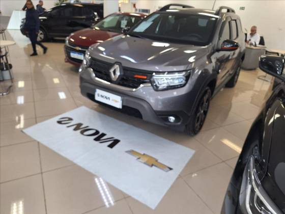 RENAULT DUSTER 2025