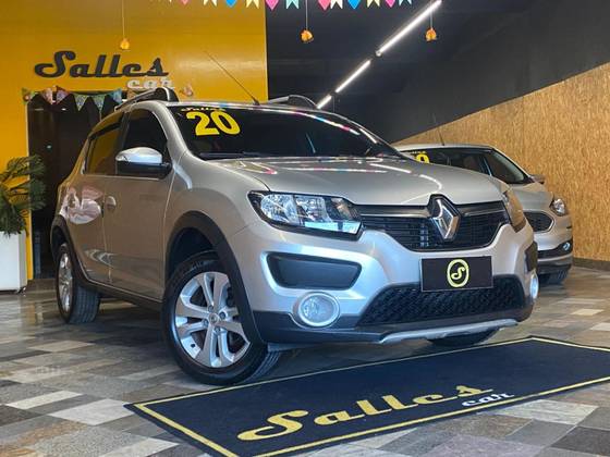 RENAULT STEPWAY 2020