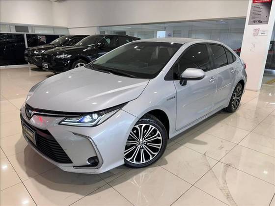 TOYOTA COROLLA 2021