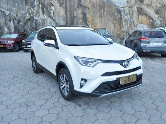 TOYOTA RAV4 2018