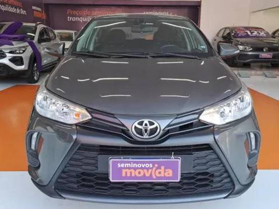 TOYOTA YARIS 2024