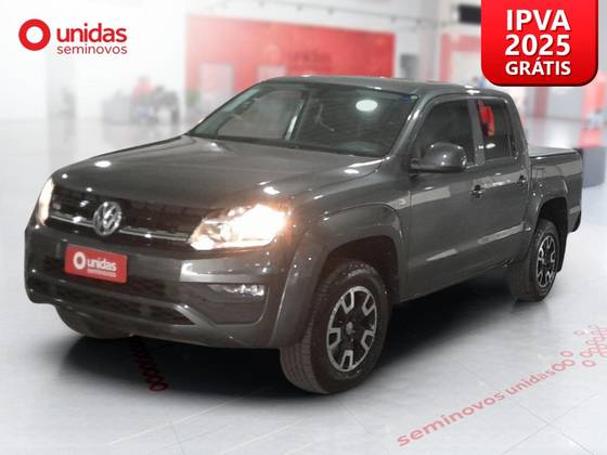VOLKSWAGEN AMAROK 2023