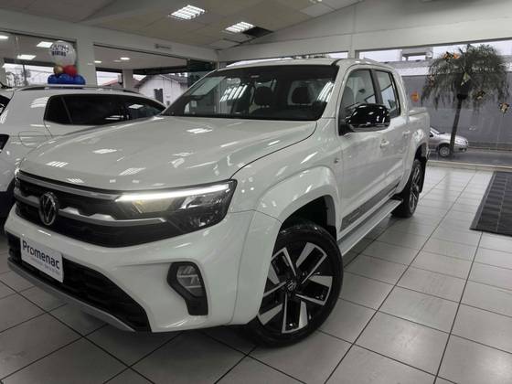 VOLKSWAGEN AMAROK 2025