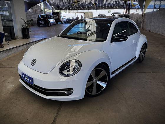 VOLKSWAGEN FUSCA 2013