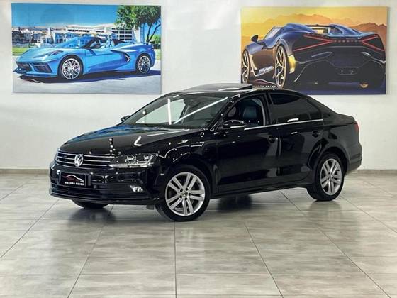 VOLKSWAGEN JETTA 2017