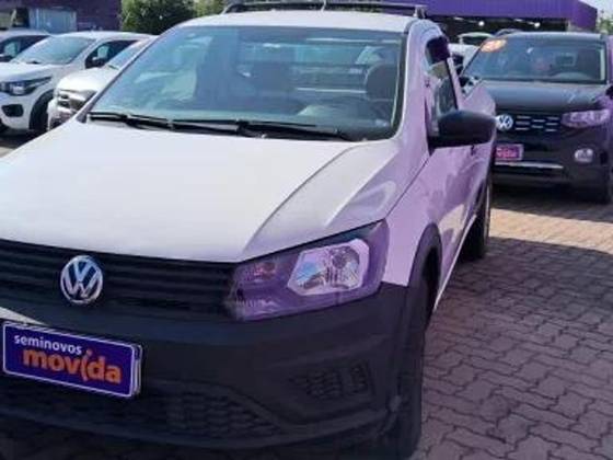 VOLKSWAGEN SAVEIRO 2023