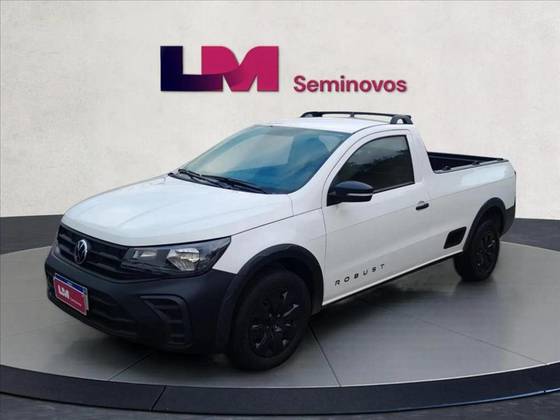 VOLKSWAGEN SAVEIRO 2024