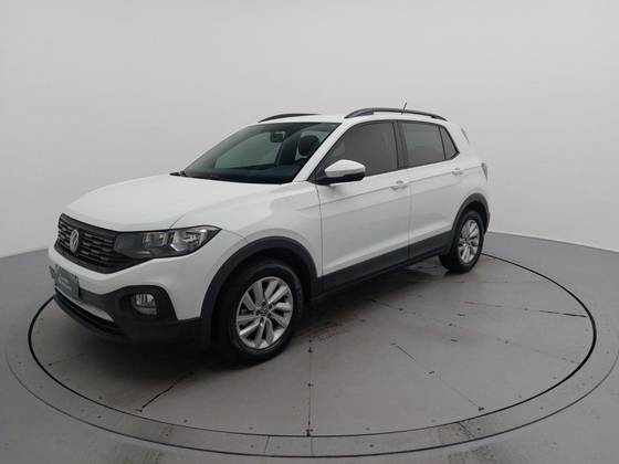 VOLKSWAGEN T-CROSS 2023