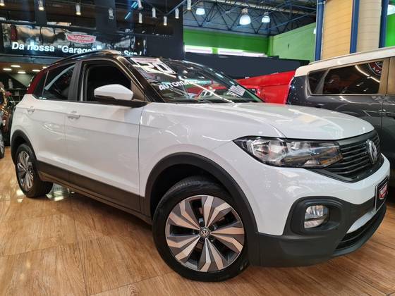 VOLKSWAGEN T-CROSS 2020