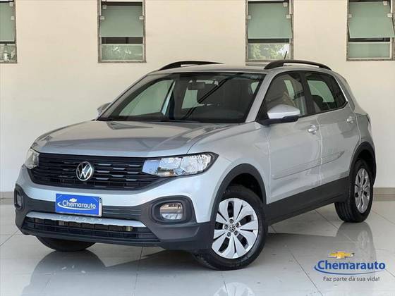VOLKSWAGEN T-CROSS 2022
