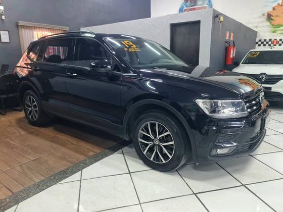 VOLKSWAGEN TIGUAN 2019