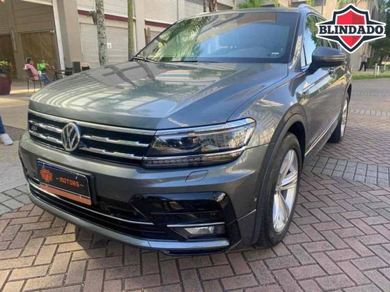 VOLKSWAGEN TIGUAN 2021
