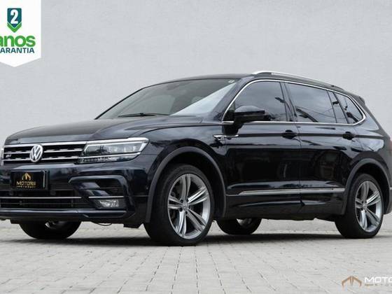 VOLKSWAGEN TIGUAN 2019