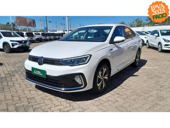 VOLKSWAGEN VIRTUS 2024