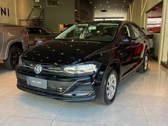VOLKSWAGEN VIRTUS 2022