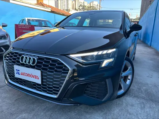 AUDI A3 2024