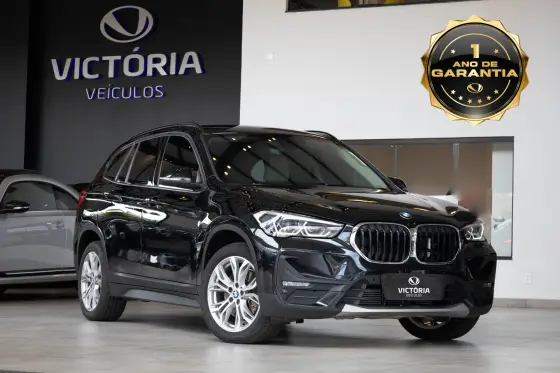 BMW X1 2020