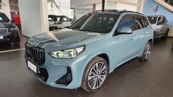 BMW X1 2023
