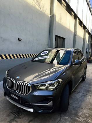 BMW X1 2020