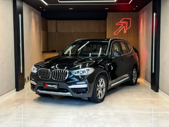 BMW X3 2019