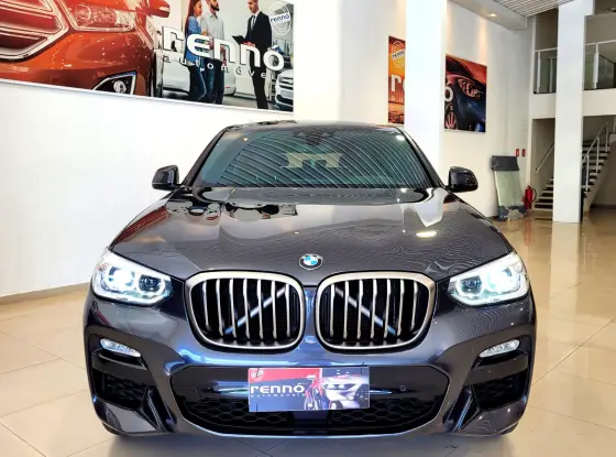 BMW X4 2020