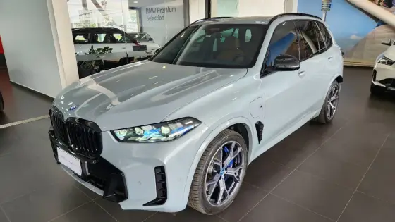 BMW X5 2024