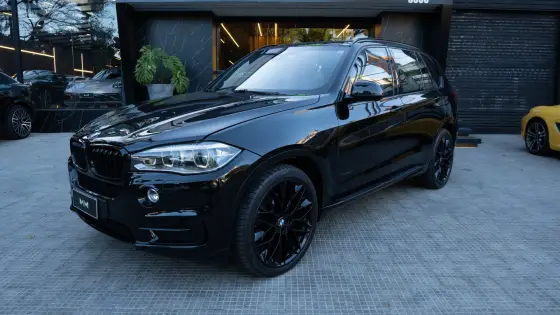 BMW X5 2014