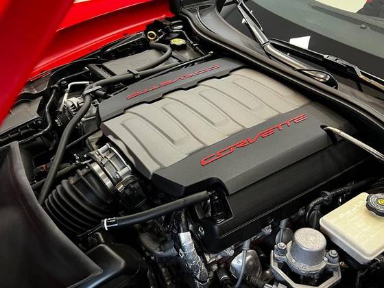 CHEVROLET CORVETTE 2015