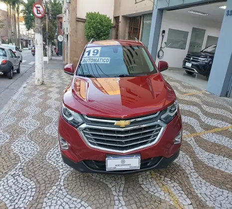 CHEVROLET EQUINOX 2019