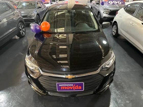 CHEVROLET ONIX 2024