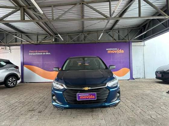 CHEVROLET ONIX 2024
