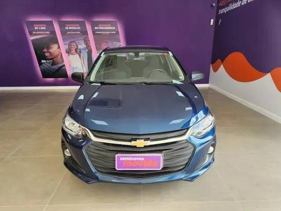 CHEVROLET ONIX 2024