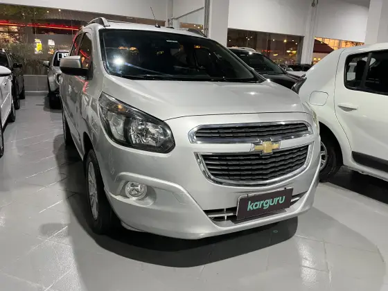 CHEVROLET SPIN 2016