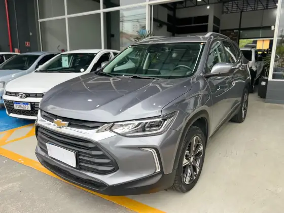 CHEVROLET TRACKER 2023