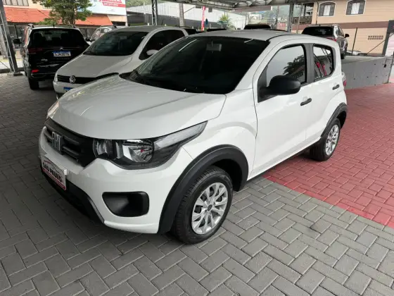 FIAT MOBI 2023
