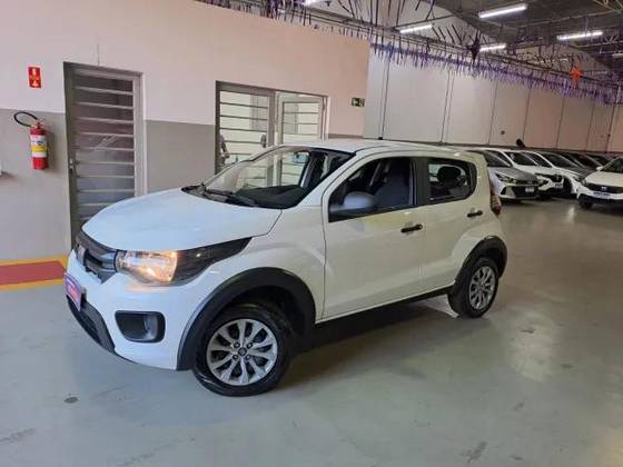 FIAT MOBI 2024