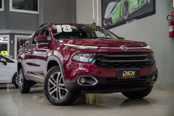 FIAT TORO 2018