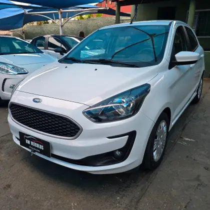 FORD KA 2019