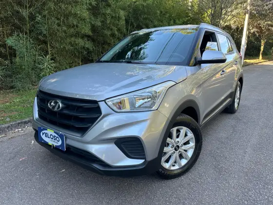 HYUNDAI CRETA 2021