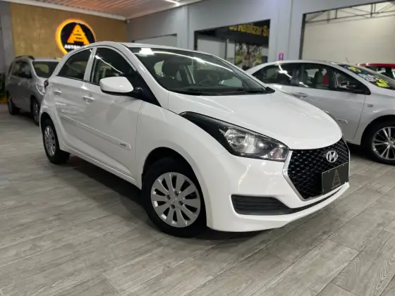 HYUNDAI HB20 2019